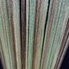 Ниткова штора Кісея з люрексом Салатовий з Золотим 10-1000 фото 2